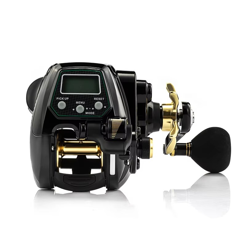 【Popular】FJORD Automatic Elect – Reel Handle recenzja i cena