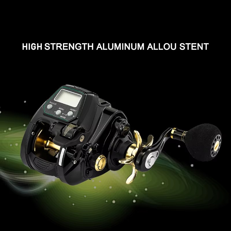 【Popular】FJORD Automatic Elect – Reel Handle recenzja i cena