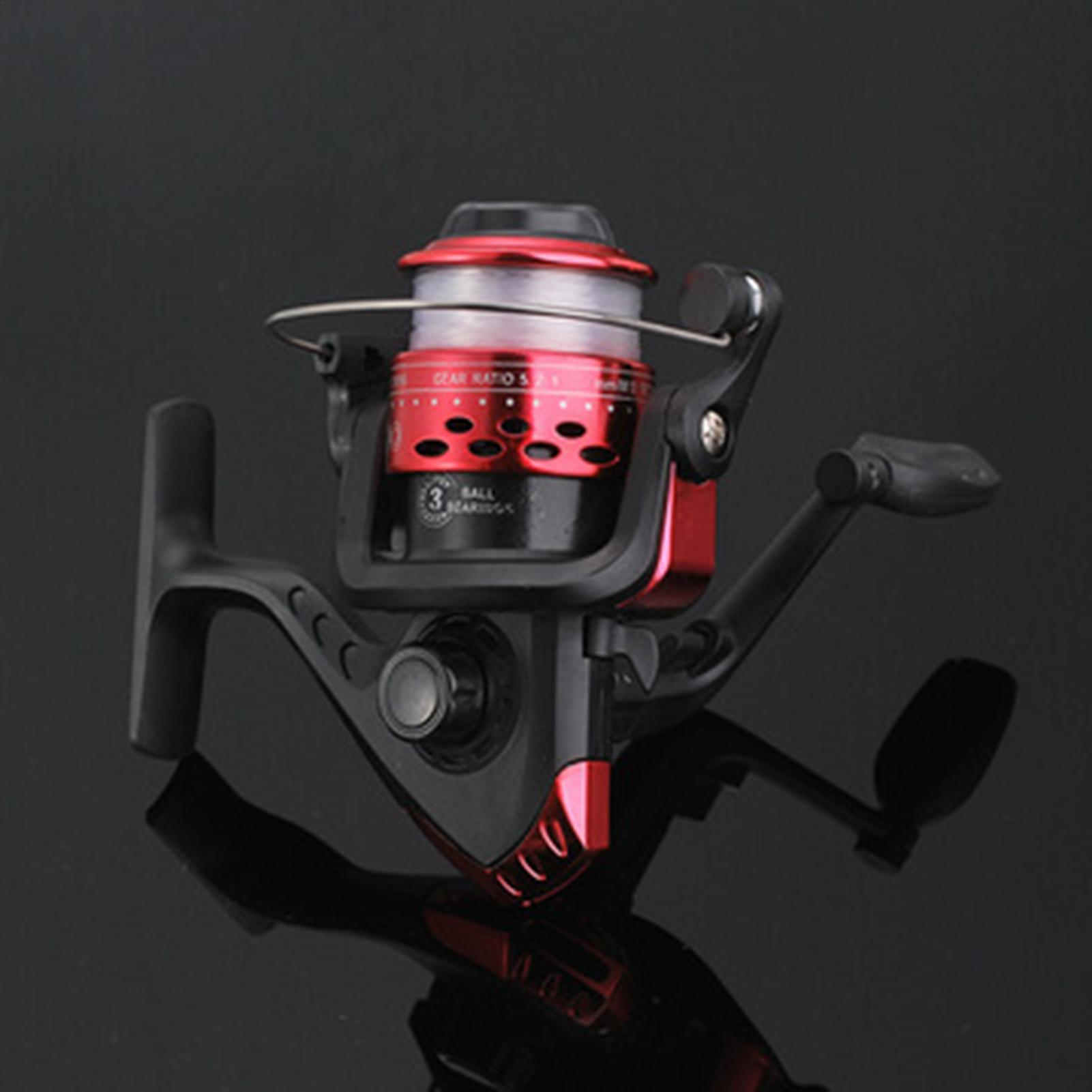 Fishing Reels Compact Mini Bai – Surf Reel recenzja i cena