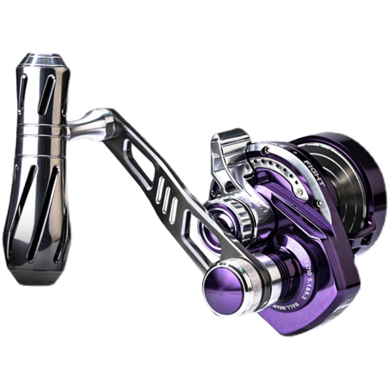 HAIBO TRICKER Trolling Fishing – Trolling Reel recenzja i cena