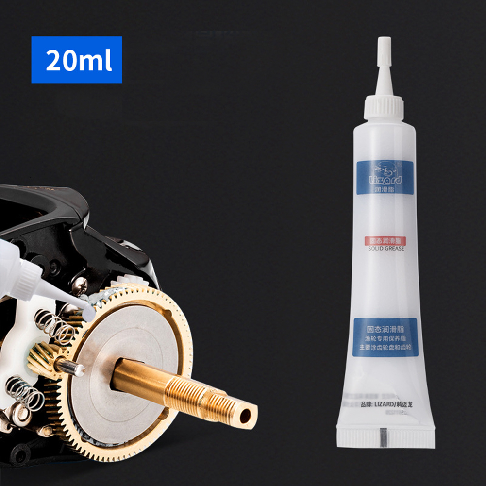 Fishing Reel Grease Reel Care  – Fly Reel recenzja i cena
