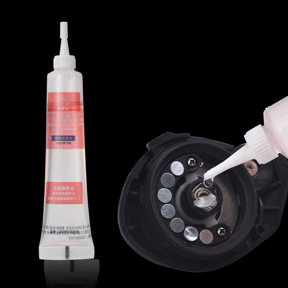 Fishing Reel Grease Reel Care  – Fly Reel recenzja i cena
