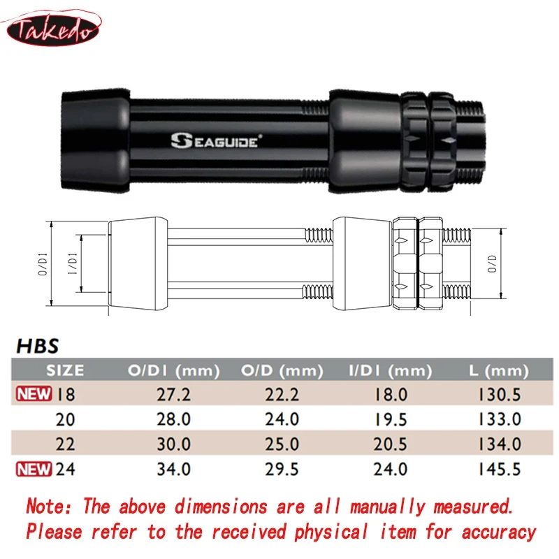 TAKEDO 18# 20# 22# 24# HBS Hea – Reel Repair Kit recenzja i cena