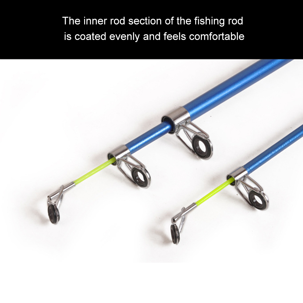 Winter Shrimp Fishing Rod Mini – Ice Fishing Reel recenzja i cena