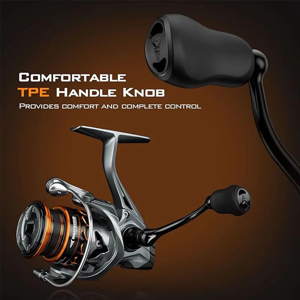 KastKing Kestrel Spinning Fish – Reel Spare Spool recenzja i cena