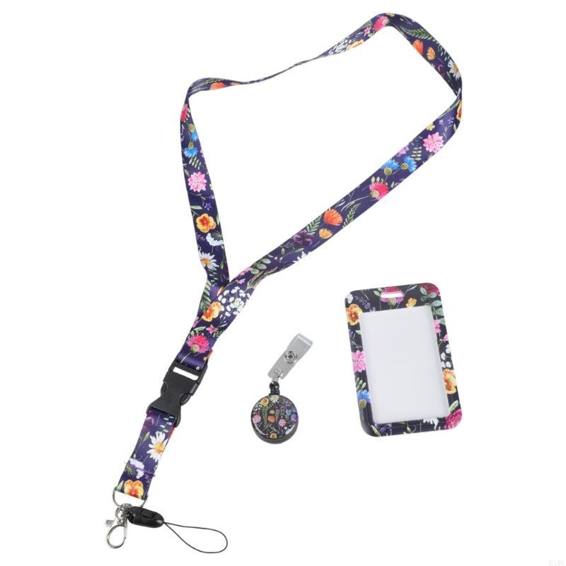 Reels Lanyard Set Card Holder  – Reel Oil recenzja i cena