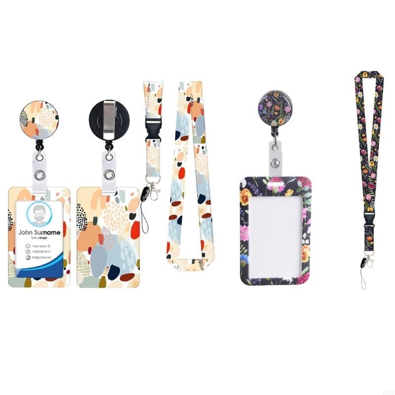 Reels Lanyard Set Card Holder  – Reel Oil recenzja i cena