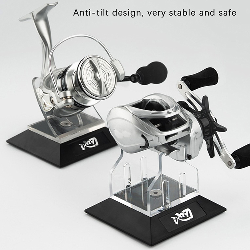 Acrylic Fishing Reel Display H – Fly Reel recenzja i cena