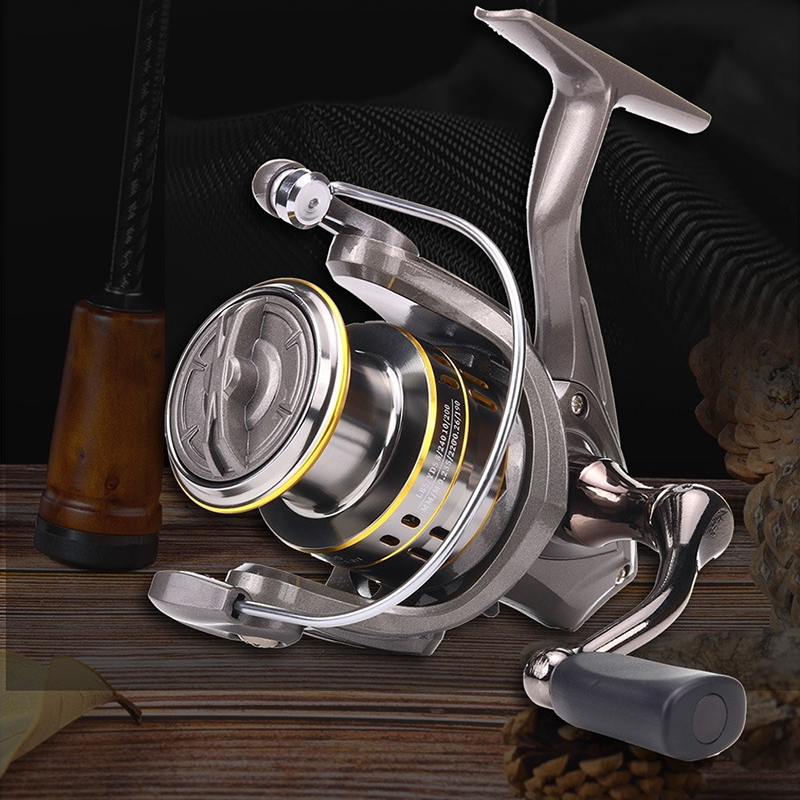 New Fishing Reel, Max Drag 30K – Reel Drag Knob recenzja i cena